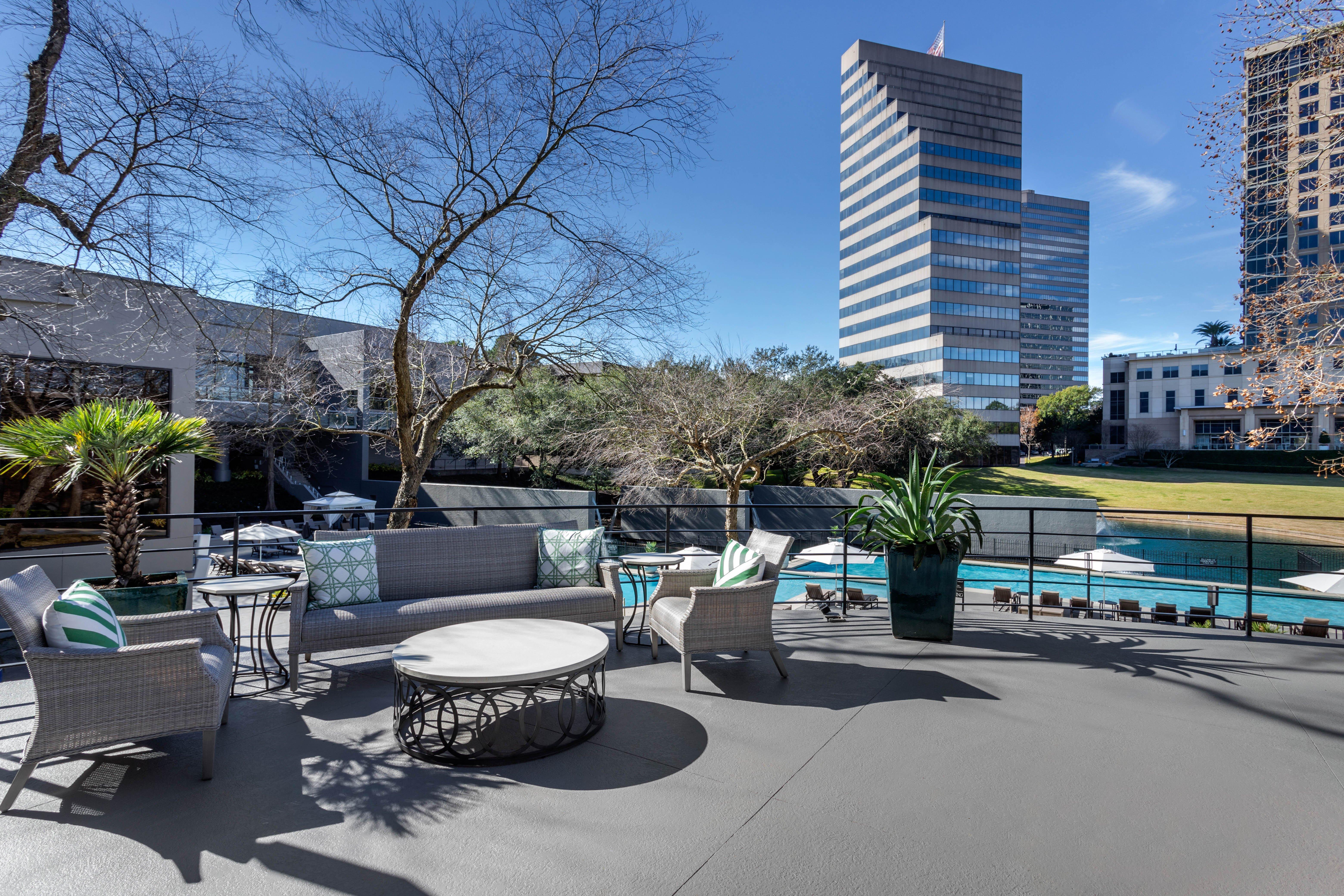 Omni Hotel Houston